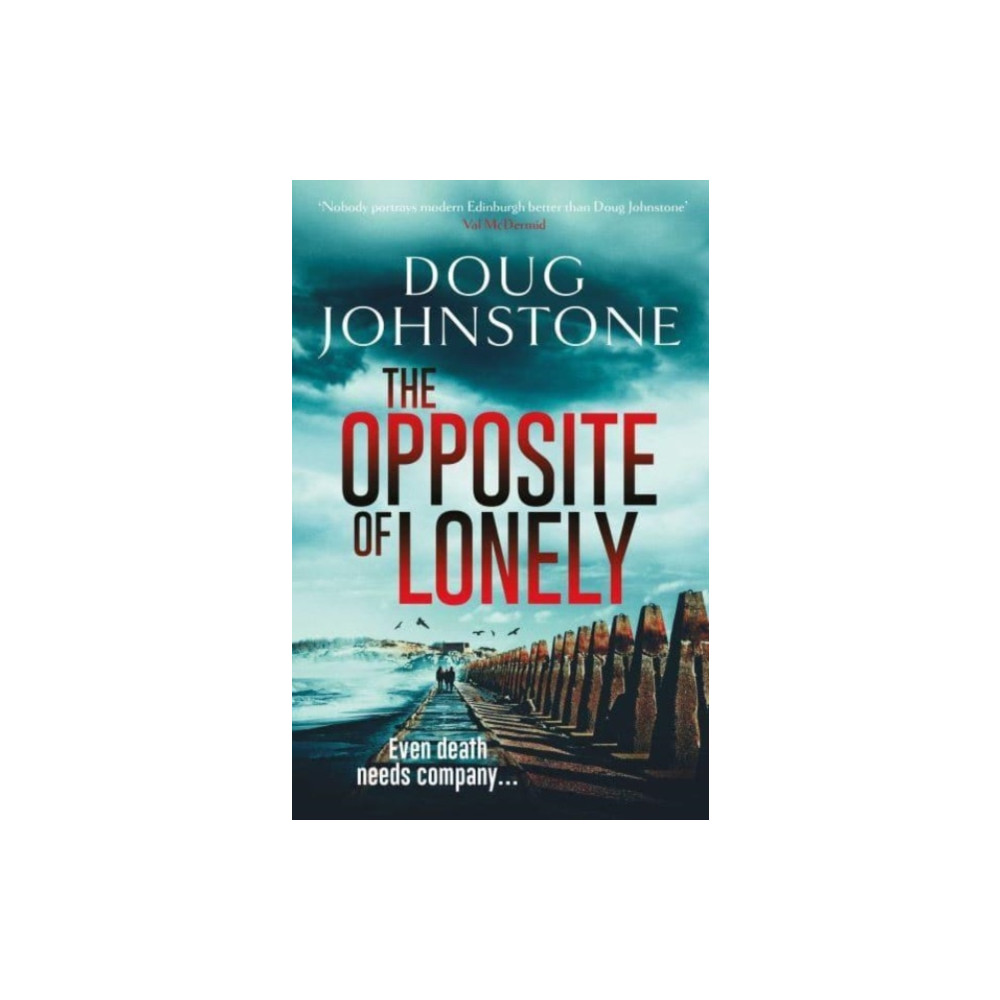 Produktbild för The Opposite of Lonely (häftad, eng)