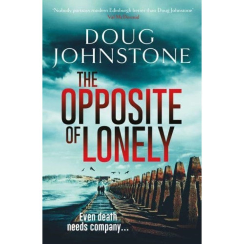 Orenda Books The Opposite of Lonely (häftad, eng)