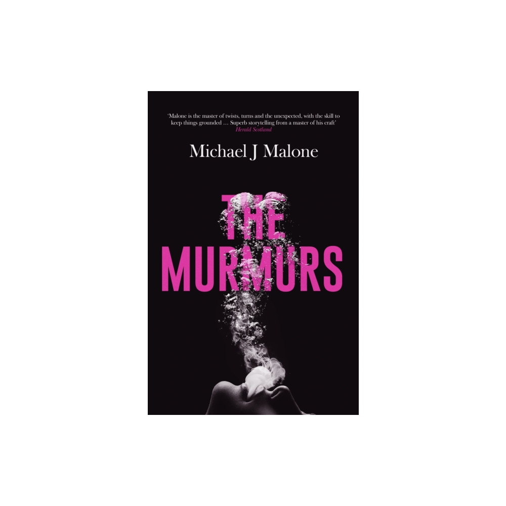 Produktbild för The Murmurs (häftad, eng)