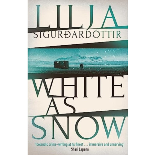 Orenda Books White as Snow (häftad, eng)