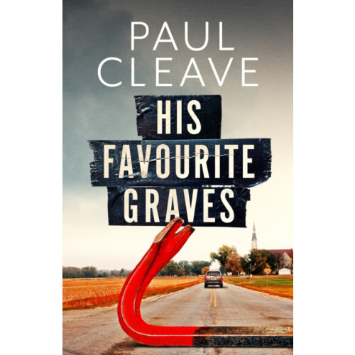 Orenda Books His Favourite Graves (häftad, eng)