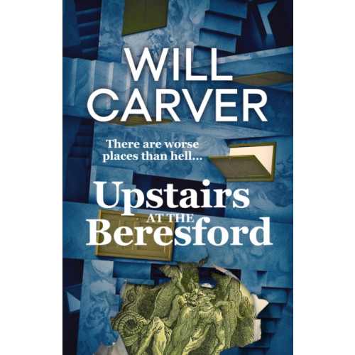 Orenda Books Upstairs at the Beresford (häftad, eng)