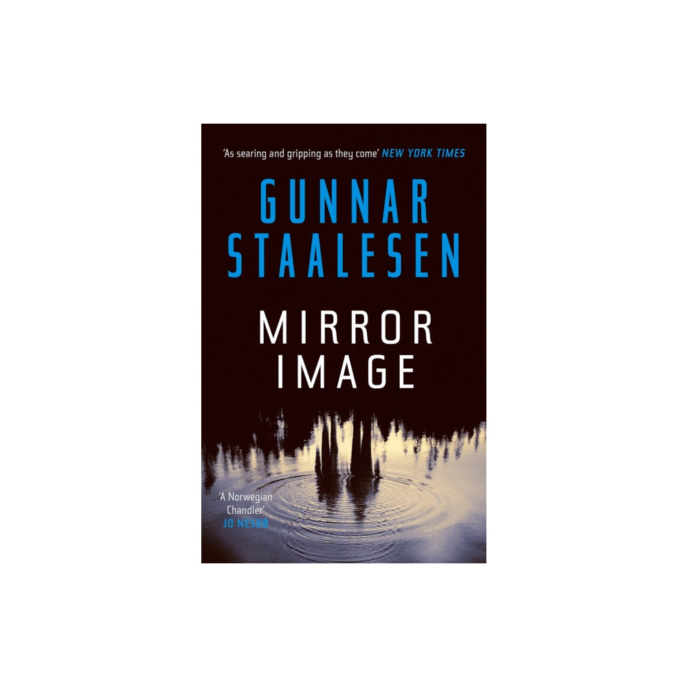 Produktbild för Mirror Image (häftad, eng)