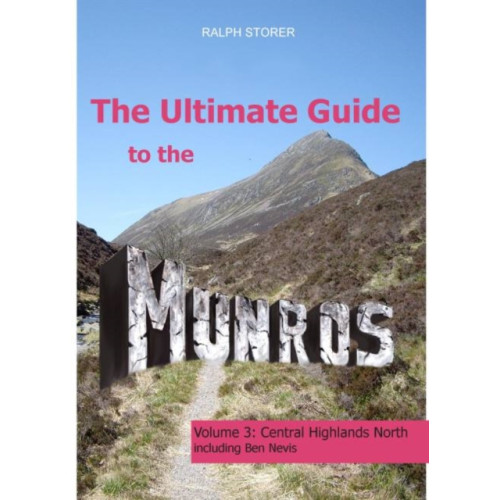 Luath Press Ltd The Ultimate Guide to the Munros (häftad, eng)