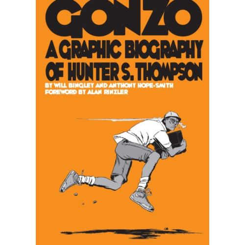 SelfMadeHero Gonzo: Hunter S.Thompson Biography (häftad, eng)