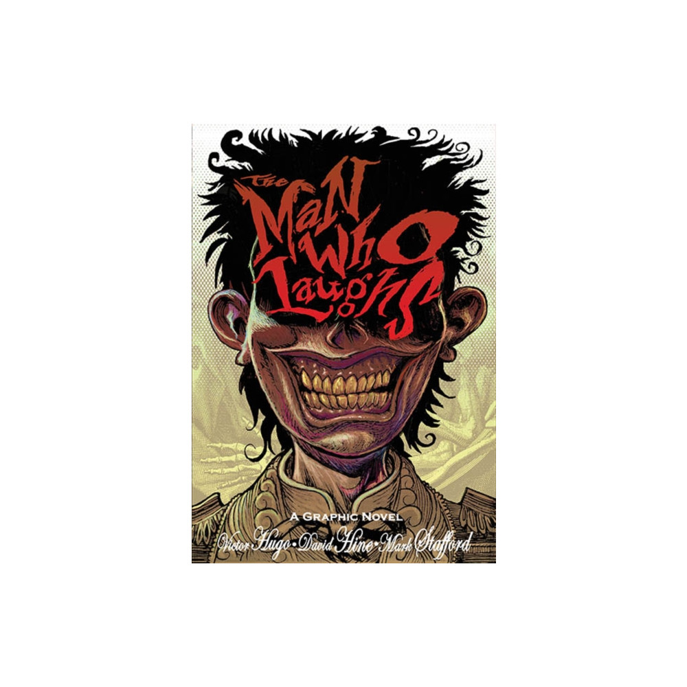 Produktbild för The Man who Laughs (häftad, eng)