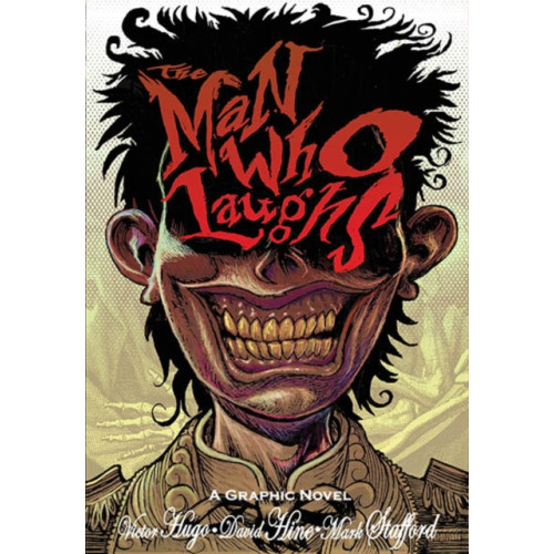 SelfMadeHero The Man who Laughs (häftad, eng)