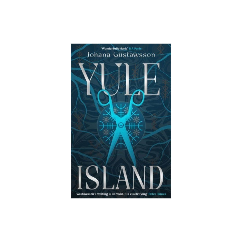 Produktbild för Yule Island (inbunden, eng)