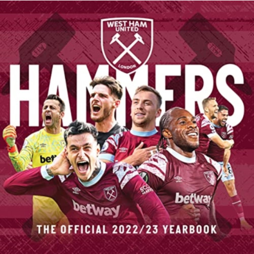 Twocan The Official Hammers Yearbook 2022/23 (häftad, eng)