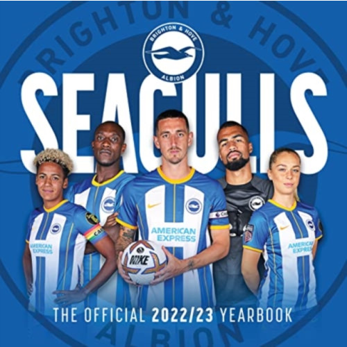 Twocan The Official Seagulls Yearbook 2022/23 (häftad, eng)