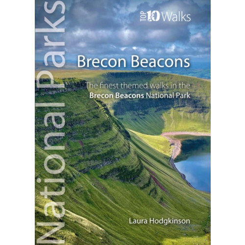 Northern Eye Books Top 10 Walks in The Brecon Beacons (häftad, eng)