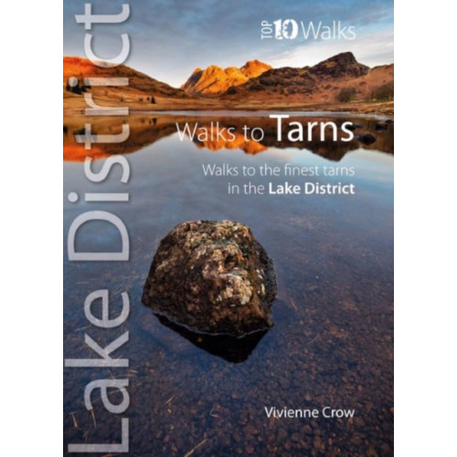 Northern Eye Books Lake District Walks to Tarns (Top 10) (häftad, eng)