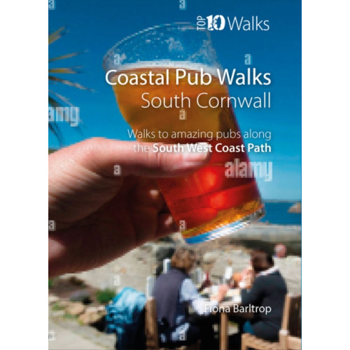 Northern Eye Books Coastal Pub Walks: Cornwall (häftad, eng)