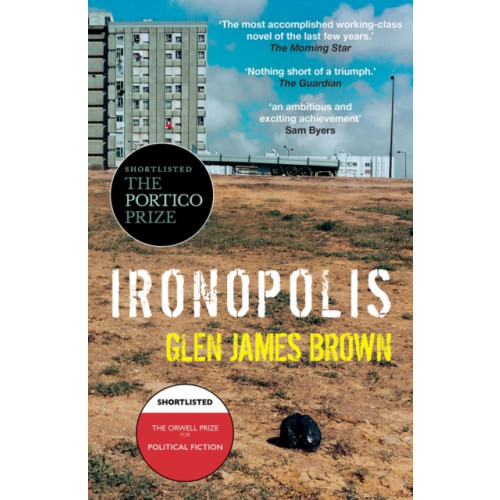 Parthian Books Ironopolis (häftad, eng)