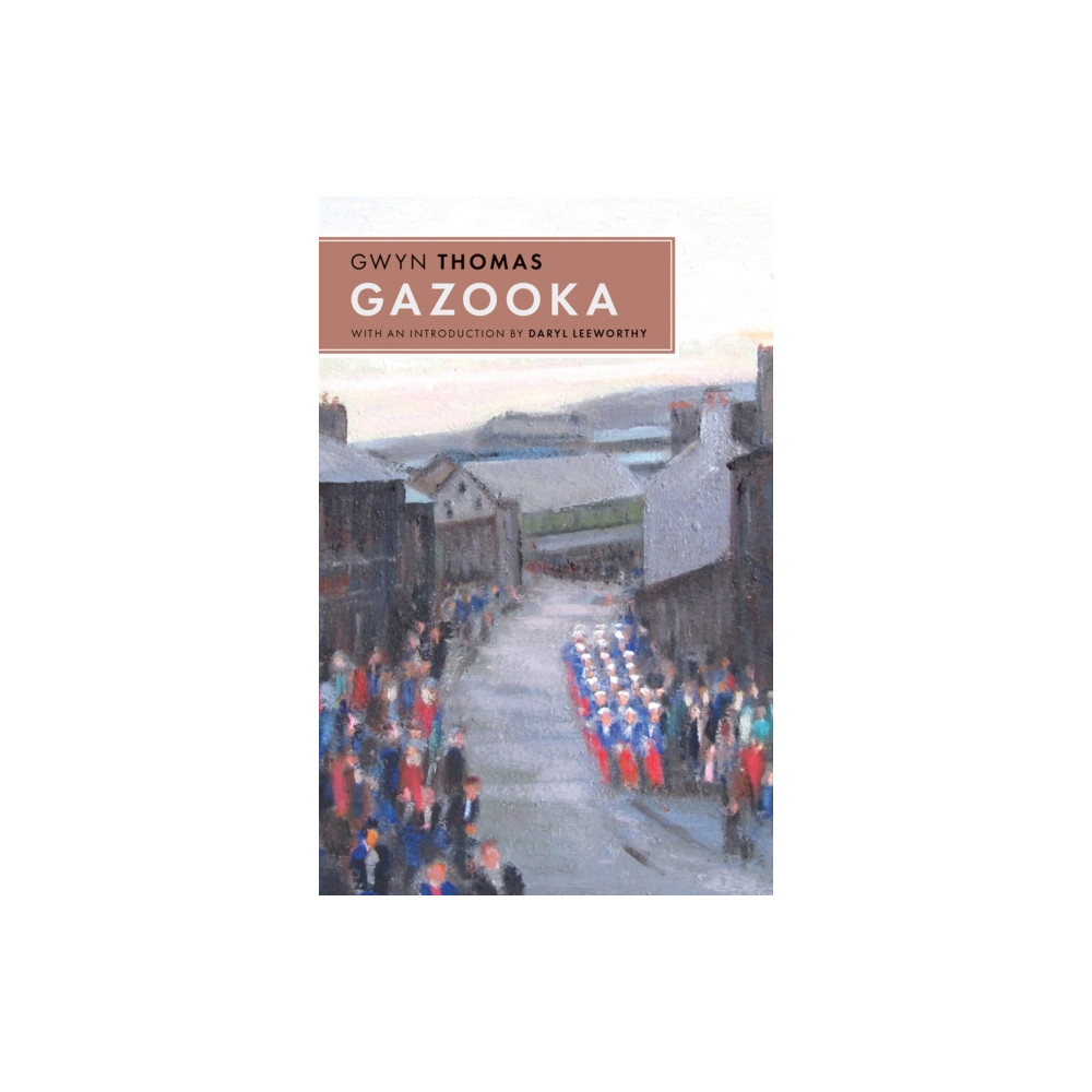 Produktbild för Gazooka (häftad, eng)