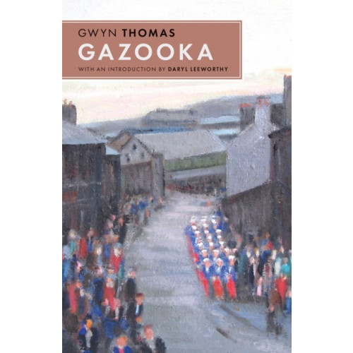 Parthian Books Gazooka (häftad, eng)