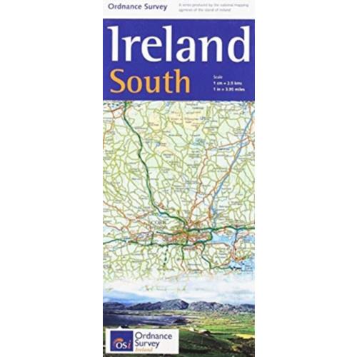 Ordnance Survey Ireland Holiday South