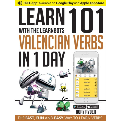 Learn 101 Valencian Verbs In 1 Day (häftad, eng)