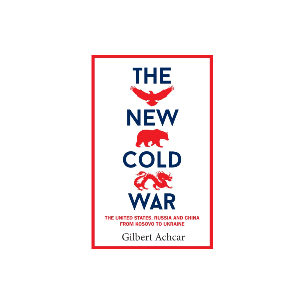 Produktbild för The New Cold War (häftad, eng)