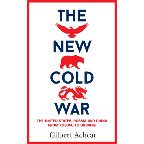 Saqi Books The New Cold War (häftad, eng)