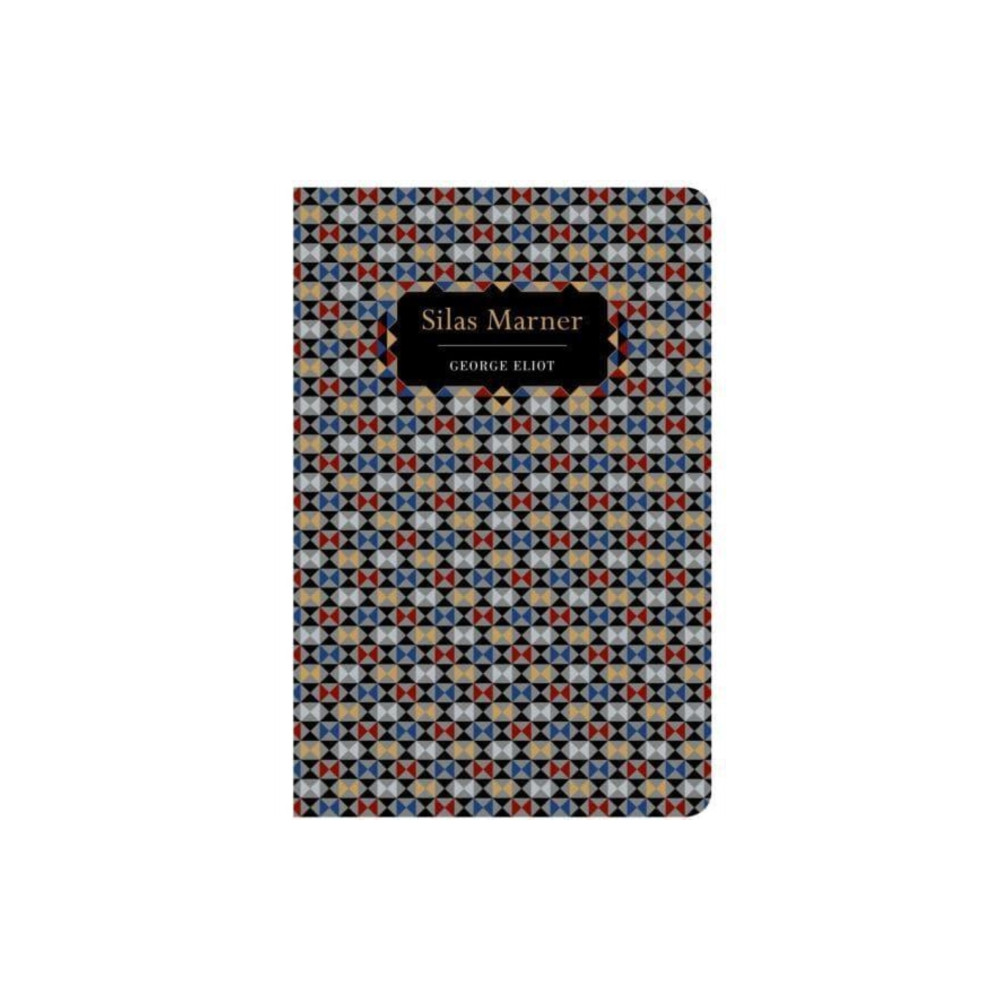 Produktbild för Silas Marner (inbunden, eng)