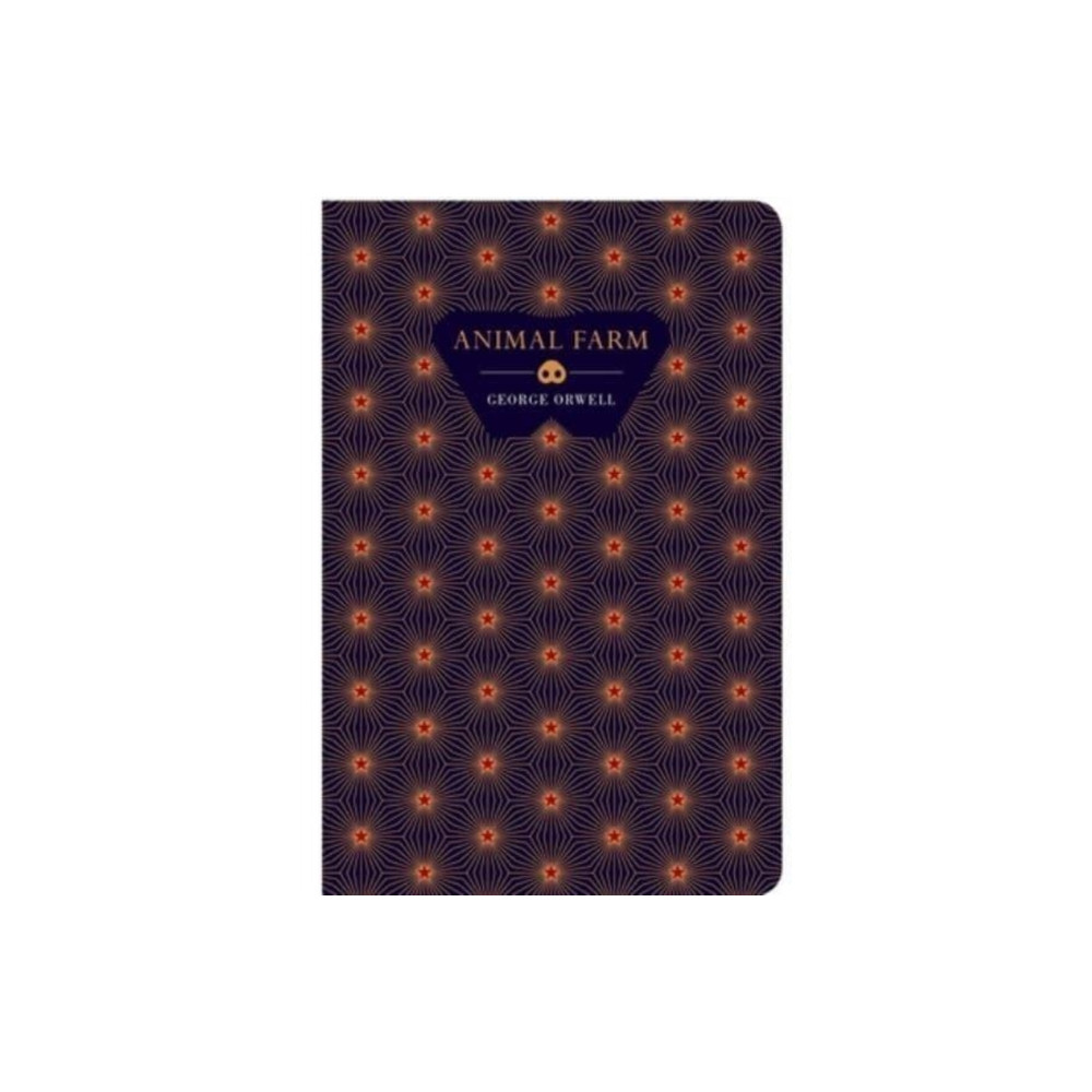 Produktbild för Animal Farm (inbunden, eng)