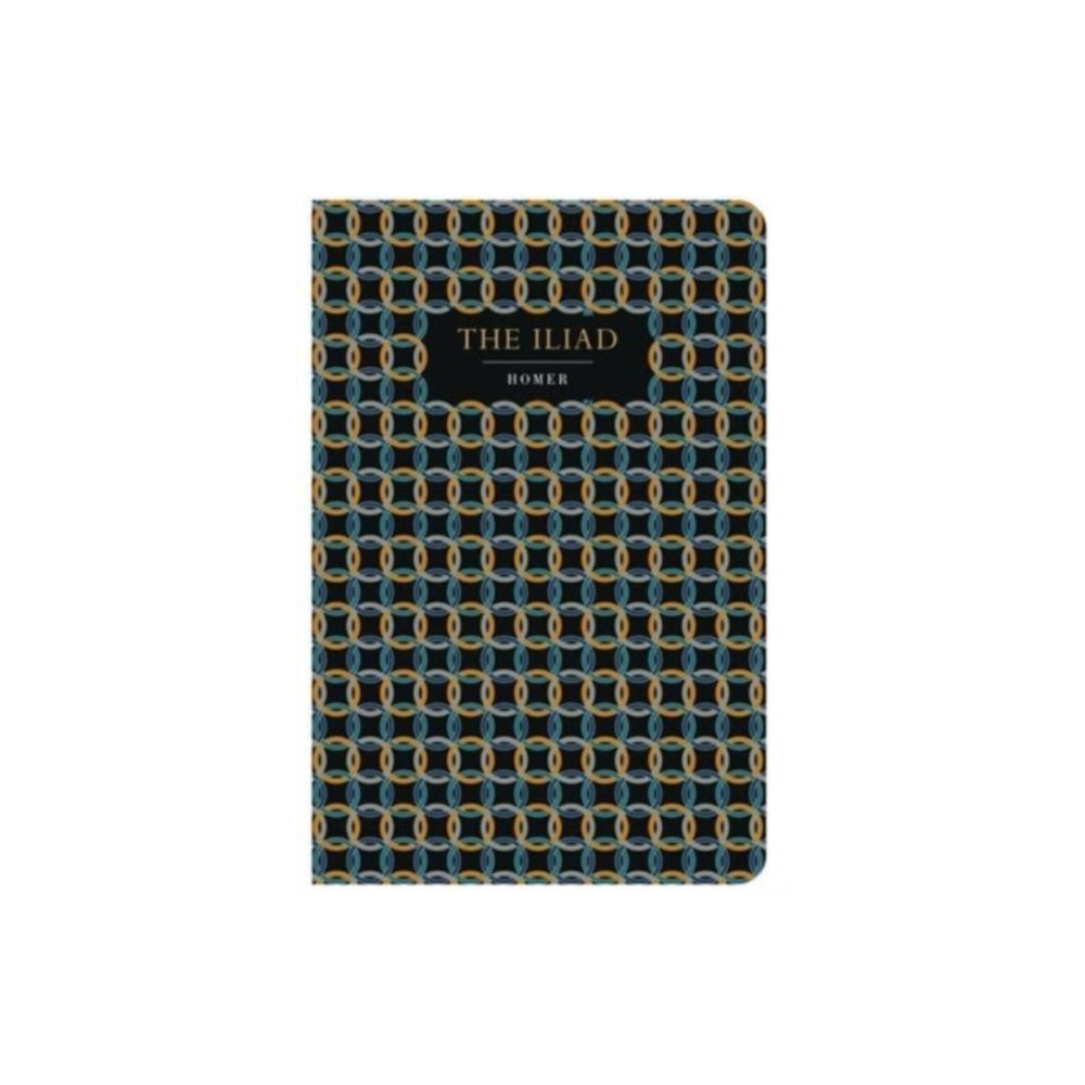 Produktbild för The Iliad (inbunden, eng)