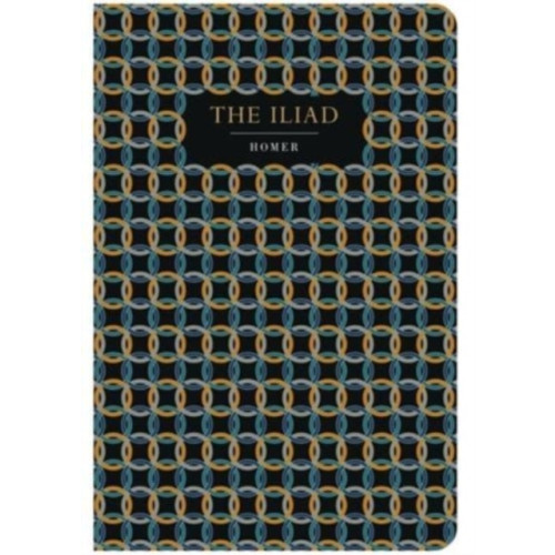 Chiltern Publishing The Iliad (inbunden, eng)