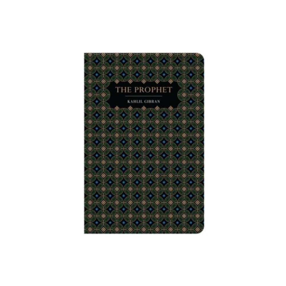 Produktbild för The Prophet (inbunden, eng)