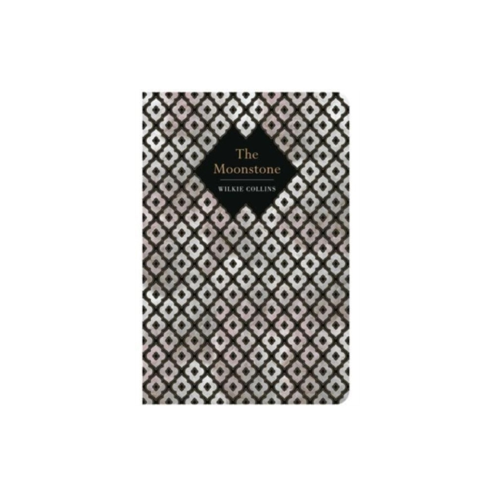 Produktbild för The Moonstone (inbunden, eng)