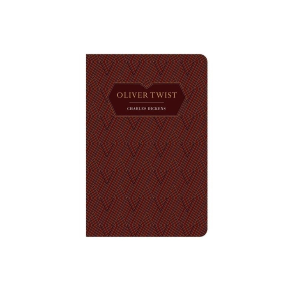 Produktbild för Oliver Twist (inbunden, eng)