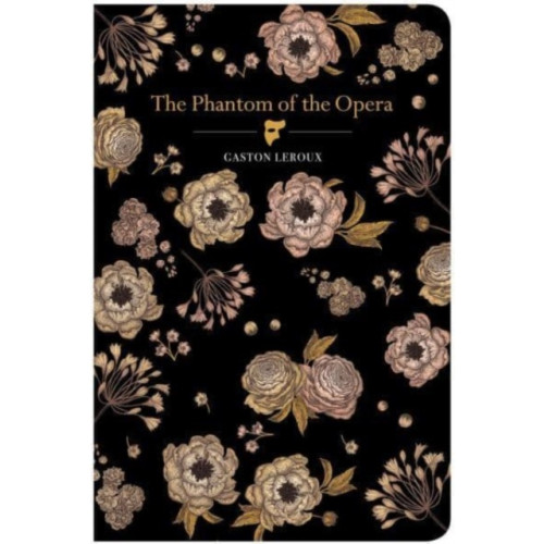 Chiltern Publishing The Phantom of the Opera (inbunden, eng)