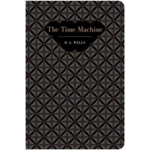 Chiltern Publishing The Time Machine (inbunden, eng)