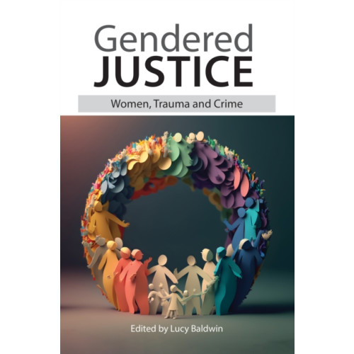 Waterside Press Gendered Justice (häftad, eng)