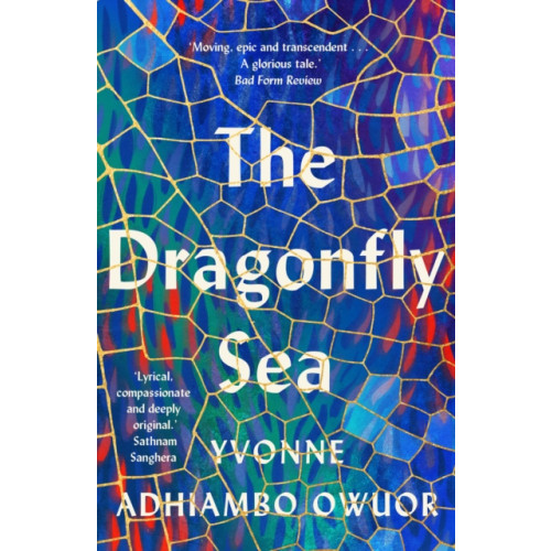 September Publishing The Dragonfly Sea (häftad, eng)