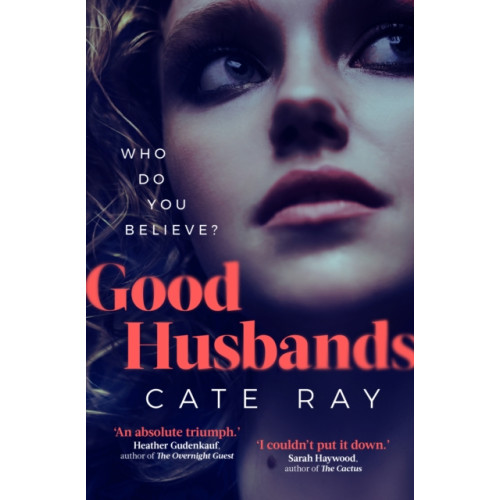 September Publishing Good Husbands (inbunden, eng)