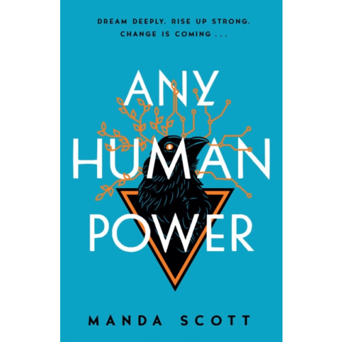 September Publishing Any Human Power (inbunden, eng)