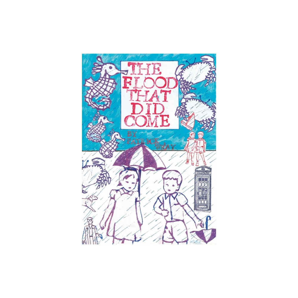 Produktbild för The Flood That Did Come (häftad, eng)