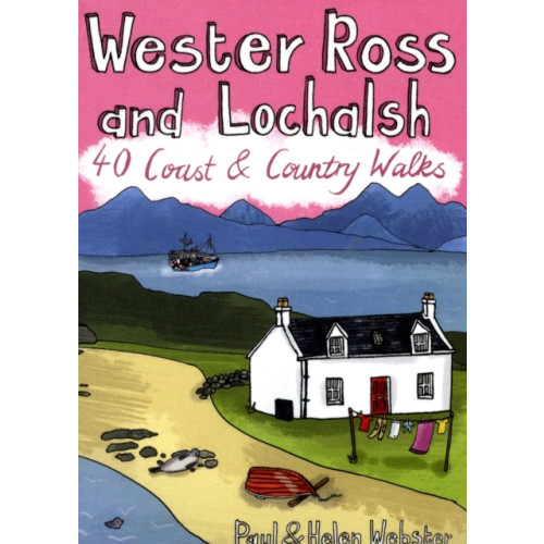 Pocket Mountains Ltd Wester Ross and Lochalsh (häftad, eng)