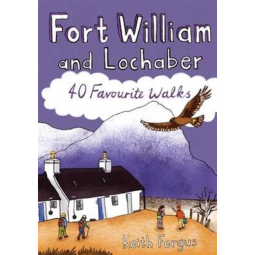 Pocket Mountains Ltd Fort William and Lochaber (häftad, eng)