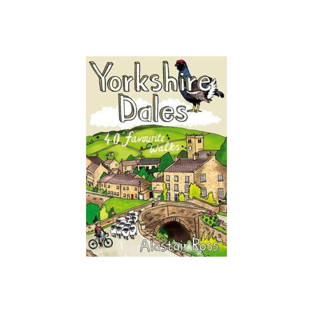 Produktbild för Yorkshire Dales: Pocket Mountains (häftad, eng)