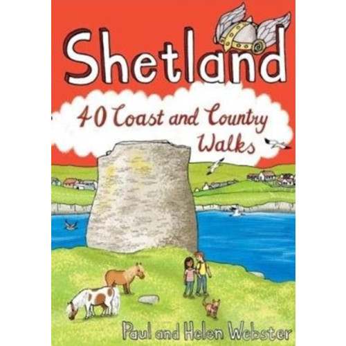 Pocket Mountains Ltd Shetland (häftad, eng)