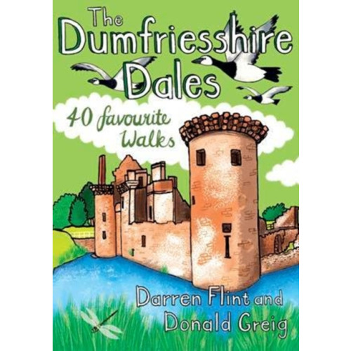 Pocket Mountains Ltd The Dumfriesshire Dales (häftad, eng)