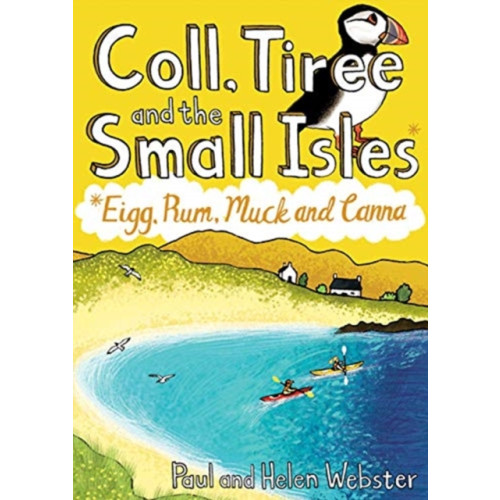 Pocket Mountains Ltd Coll, Tiree and the Small Isles (häftad, eng)