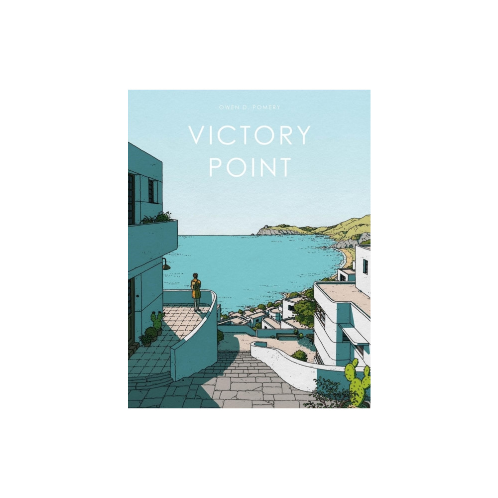 Produktbild för Victory Point (häftad, eng)