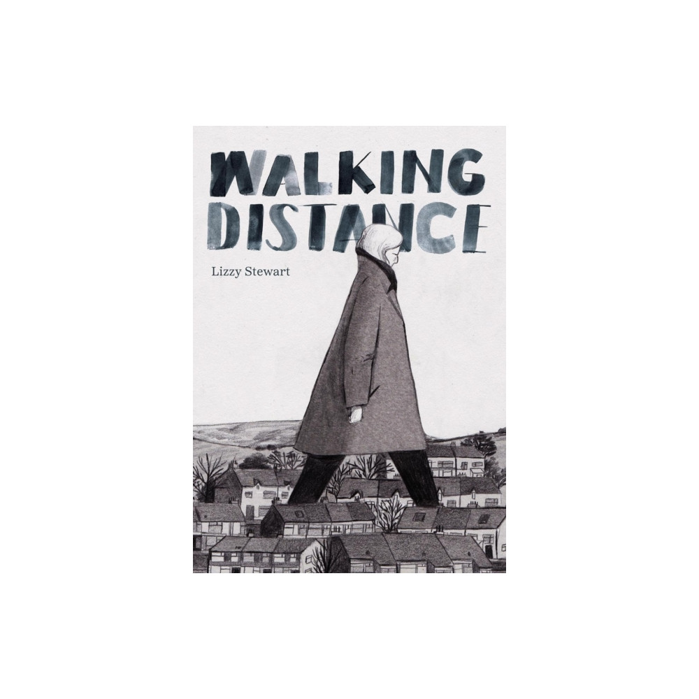 Produktbild för Walking Distance (häftad, eng)