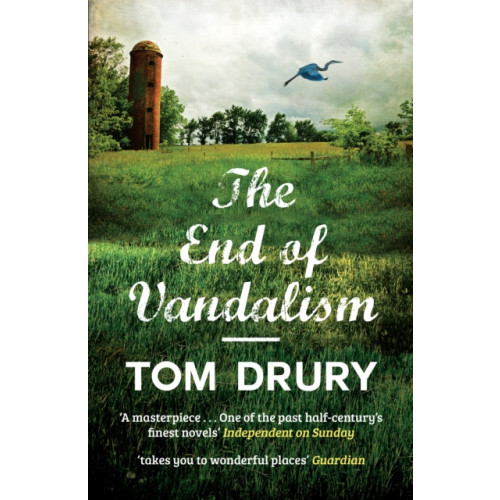 Old Street Publishing End of Vandalism (häftad, eng)