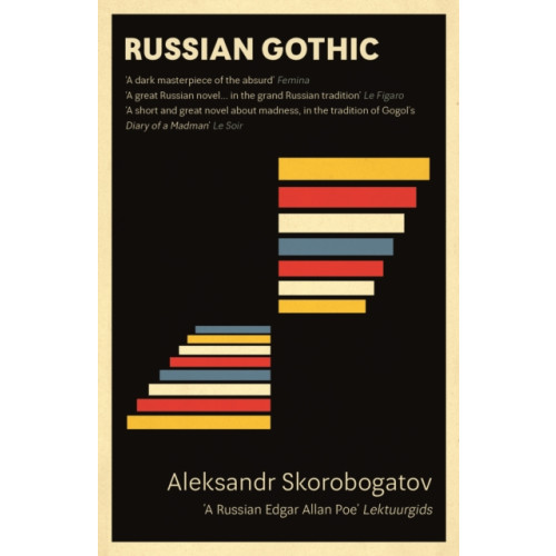 Old Street Publishing Russian Gothic (häftad, eng)