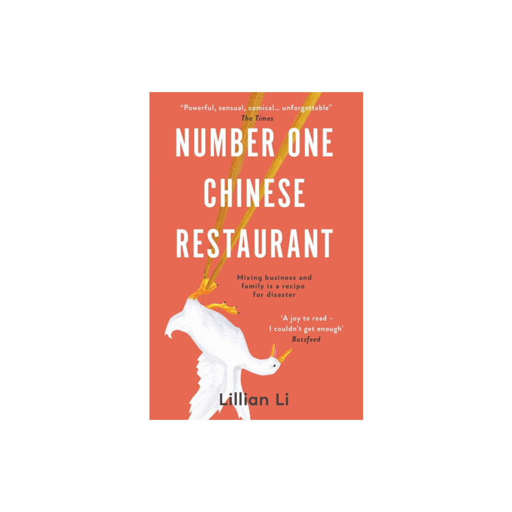 Produktbild för Number One Chinese Restaurant (häftad, eng)
