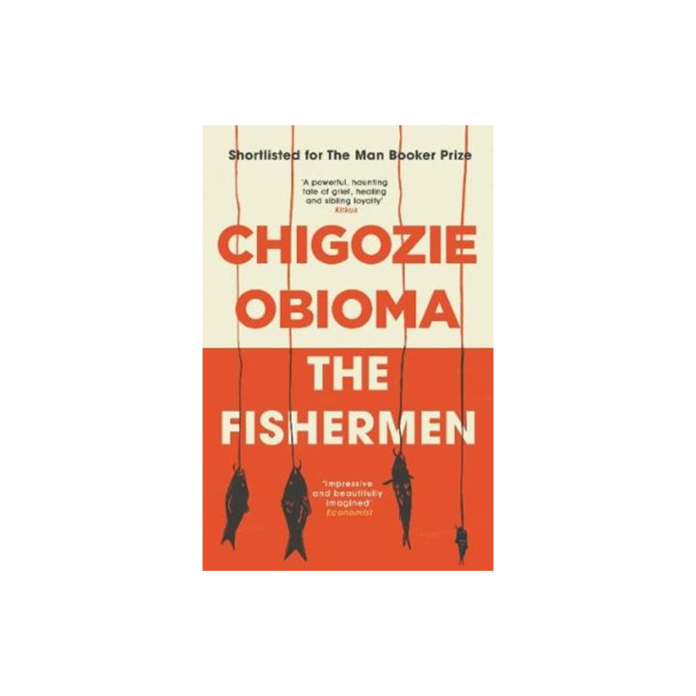 Produktbild för The Fishermen (häftad, eng)